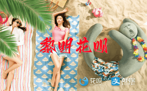 飞扬跋扈花呗